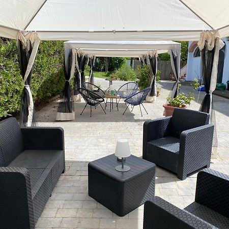 Devmani Hotel Rural Espartinas Eksteriør bilde