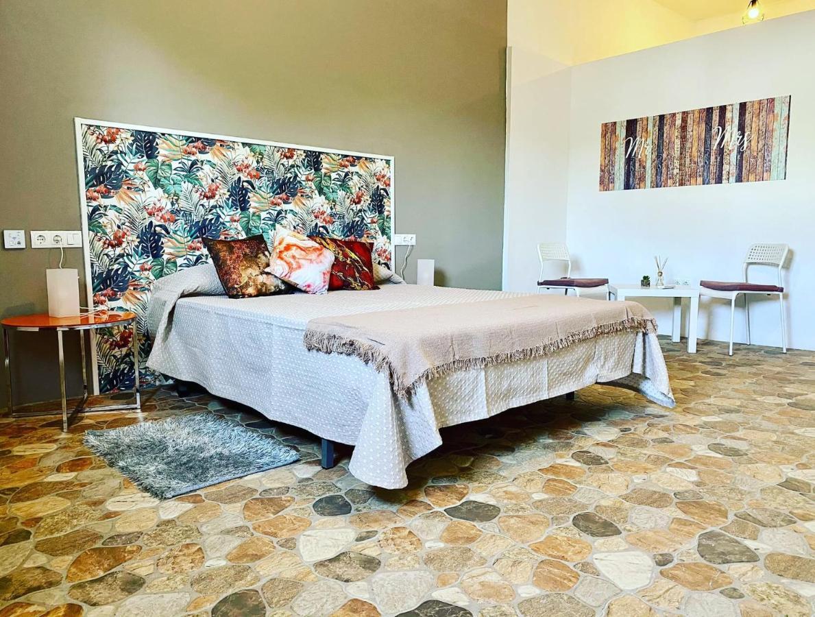 Devmani Hotel Rural Espartinas Eksteriør bilde