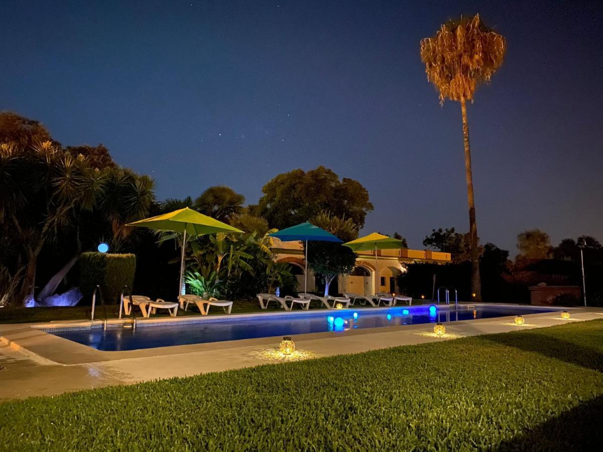Devmani Hotel Rural Espartinas Eksteriør bilde