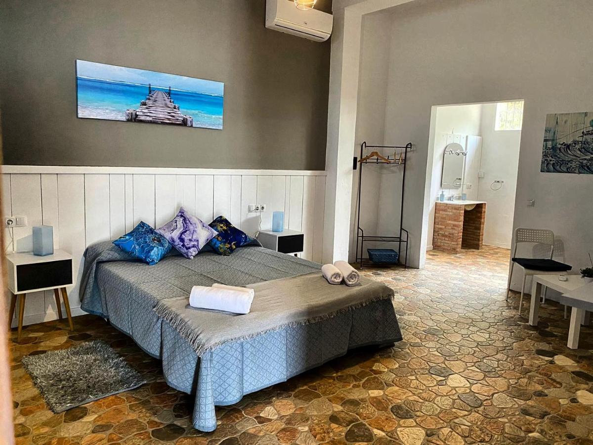 Devmani Hotel Rural Espartinas Eksteriør bilde