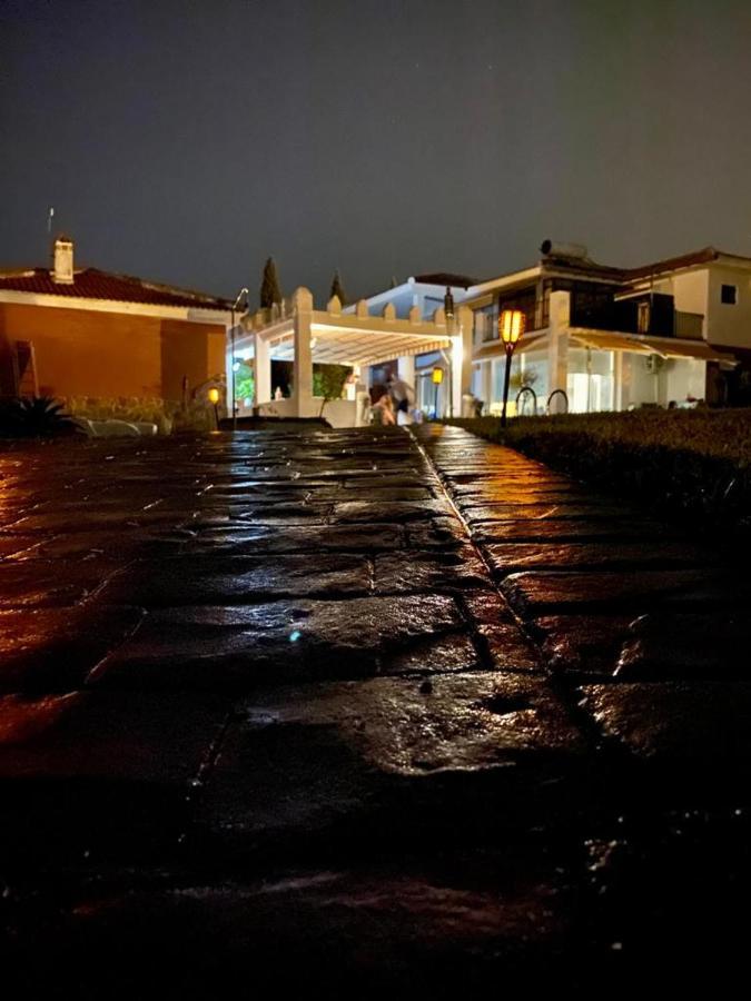 Devmani Hotel Rural Espartinas Eksteriør bilde