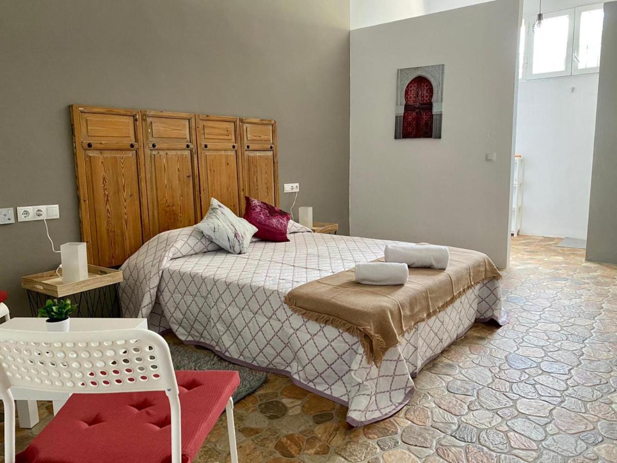 Devmani Hotel Rural Espartinas Eksteriør bilde