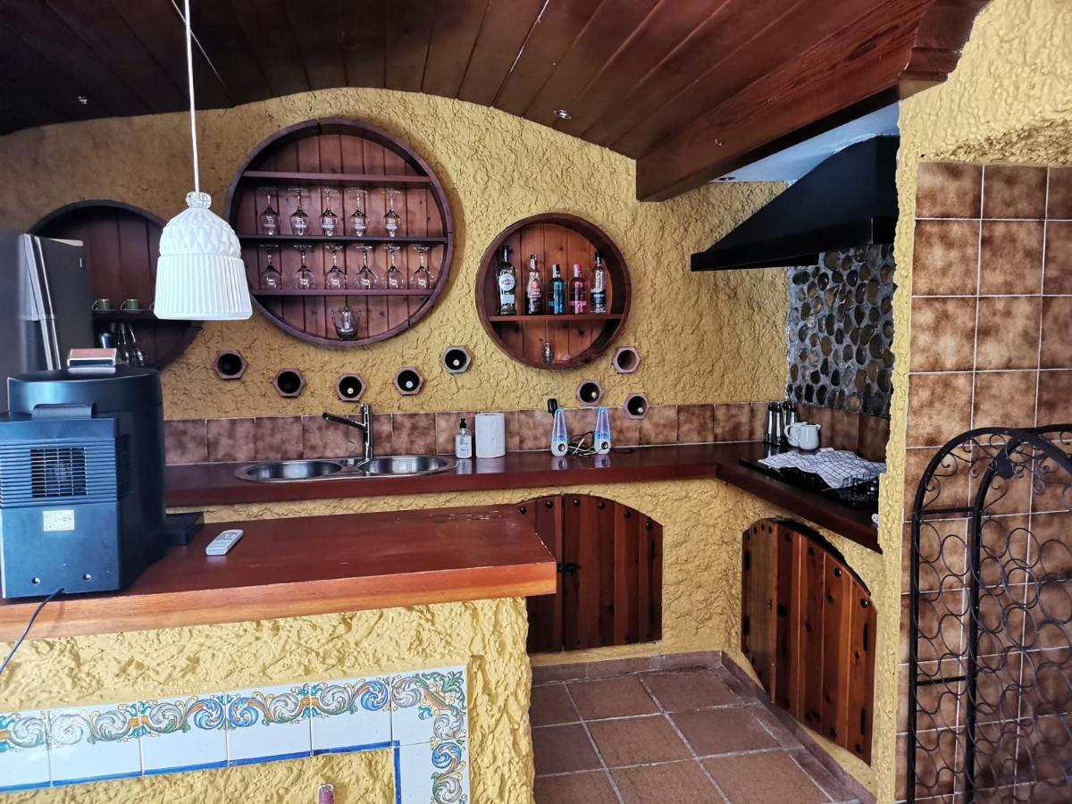 Devmani Hotel Rural Espartinas Eksteriør bilde