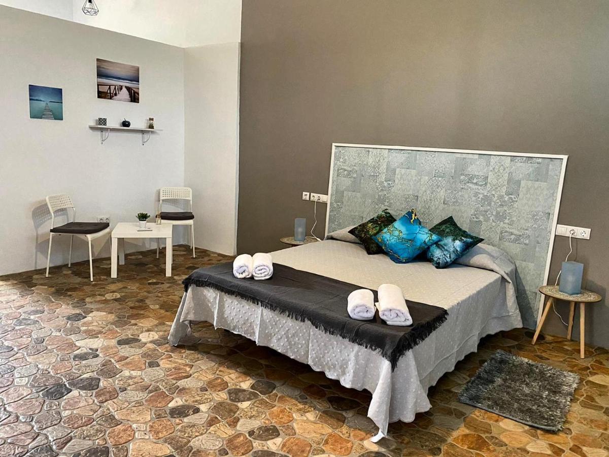Devmani Hotel Rural Espartinas Eksteriør bilde