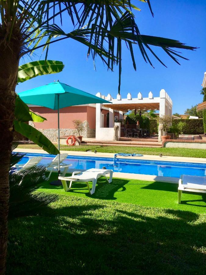 Devmani Hotel Rural Espartinas Eksteriør bilde