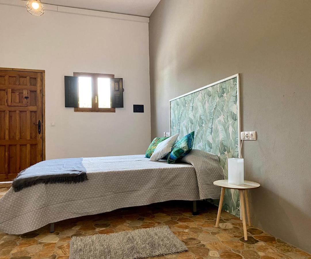 Devmani Hotel Rural Espartinas Eksteriør bilde