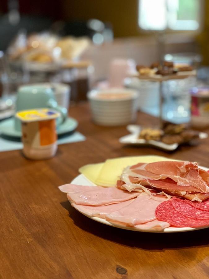Devmani Hotel Rural Espartinas Eksteriør bilde