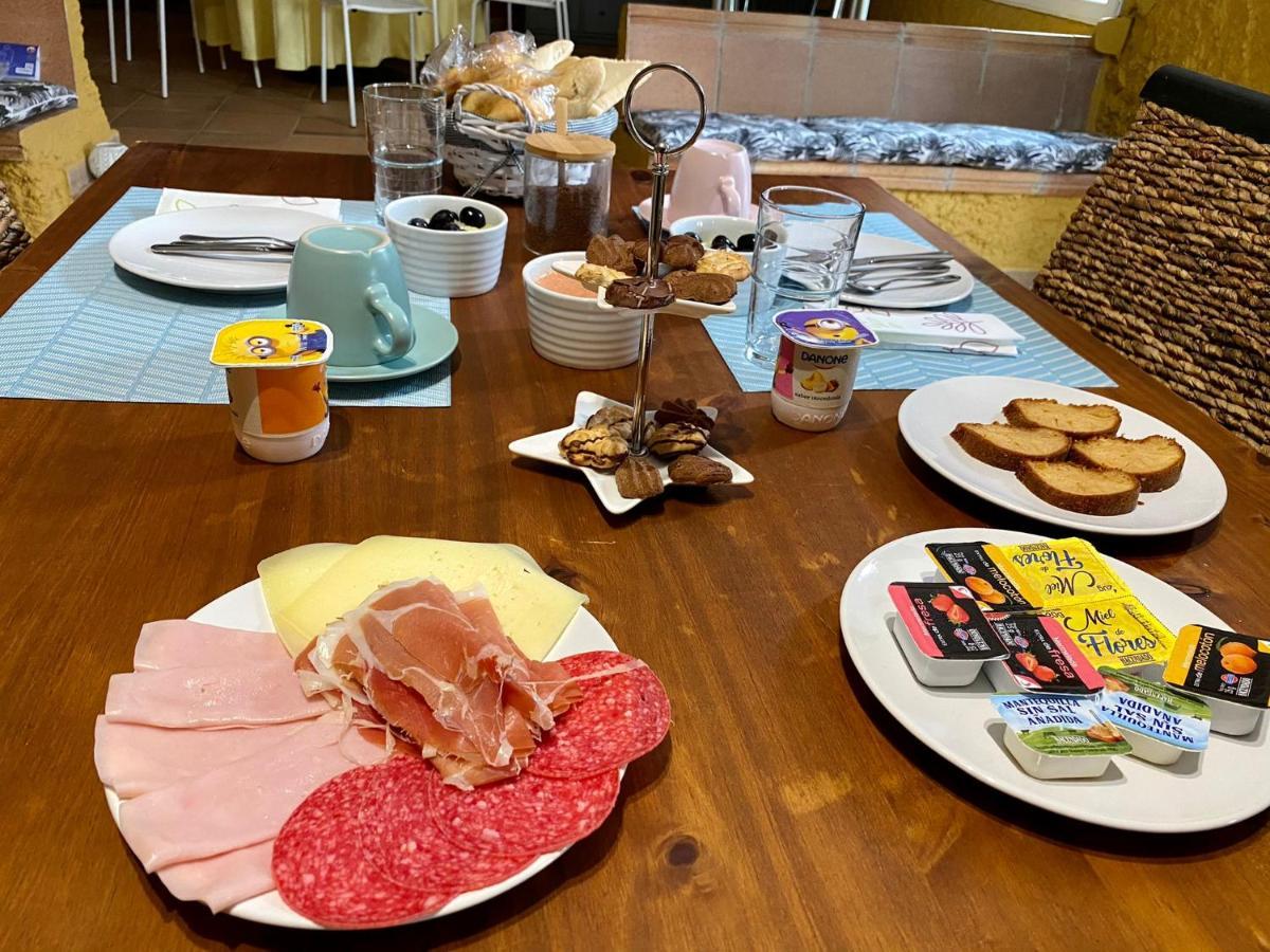 Devmani Hotel Rural Espartinas Eksteriør bilde