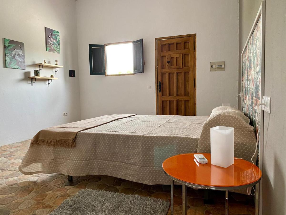 Devmani Hotel Rural Espartinas Eksteriør bilde