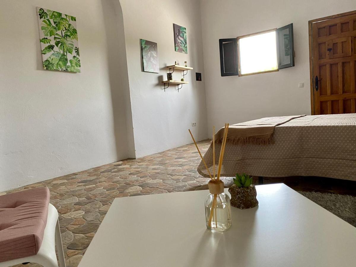 Devmani Hotel Rural Espartinas Eksteriør bilde