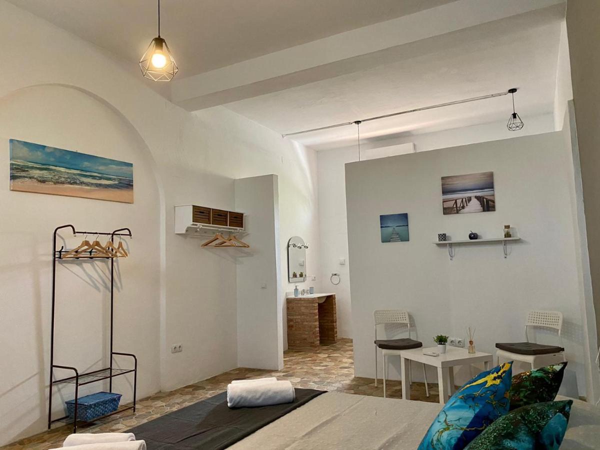 Devmani Hotel Rural Espartinas Eksteriør bilde