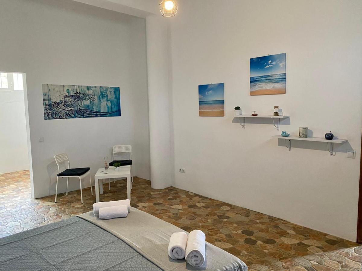 Devmani Hotel Rural Espartinas Eksteriør bilde