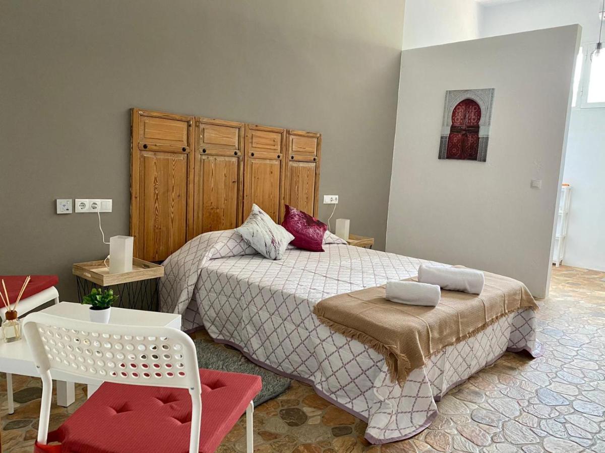 Devmani Hotel Rural Espartinas Eksteriør bilde