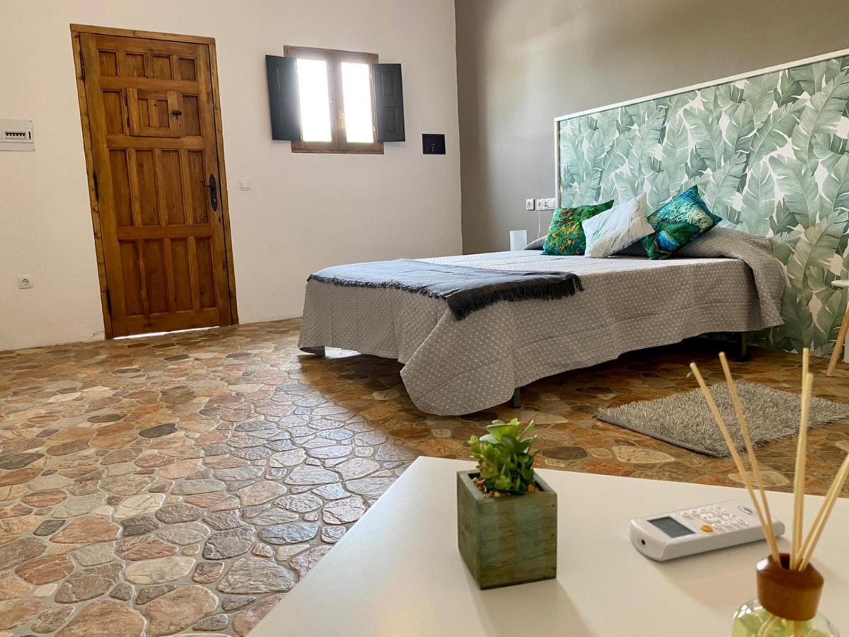 Devmani Hotel Rural Espartinas Eksteriør bilde