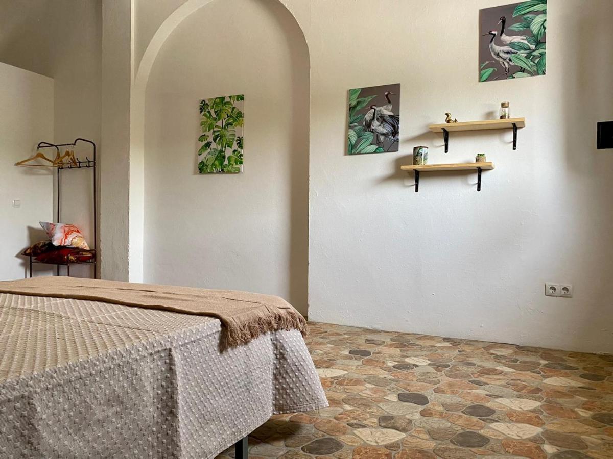 Devmani Hotel Rural Espartinas Eksteriør bilde