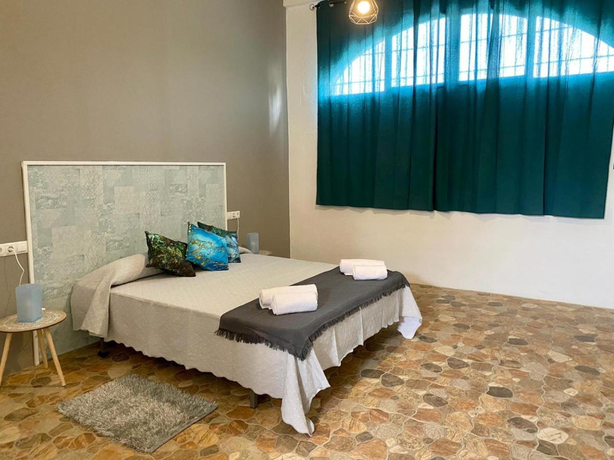 Devmani Hotel Rural Espartinas Eksteriør bilde