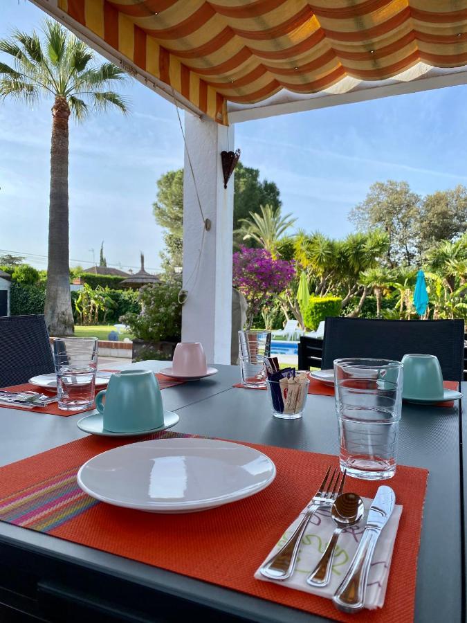Devmani Hotel Rural Espartinas Eksteriør bilde