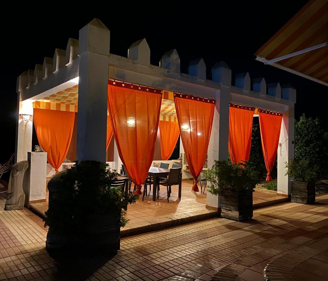 Devmani Hotel Rural Espartinas Eksteriør bilde
