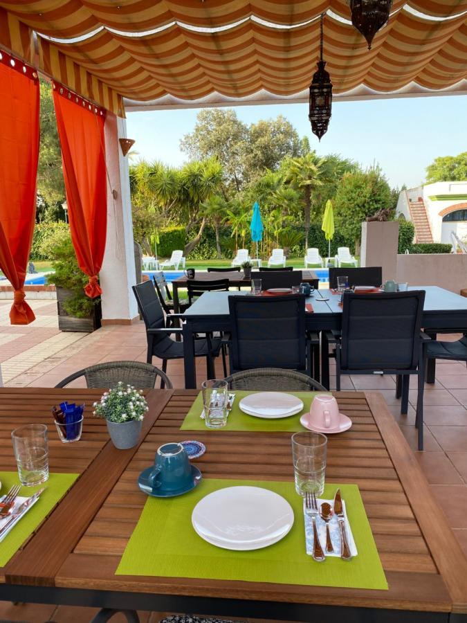 Devmani Hotel Rural Espartinas Eksteriør bilde