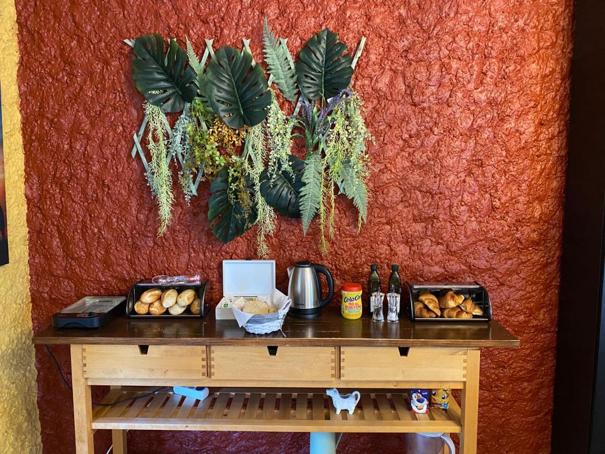 Devmani Hotel Rural Espartinas Eksteriør bilde