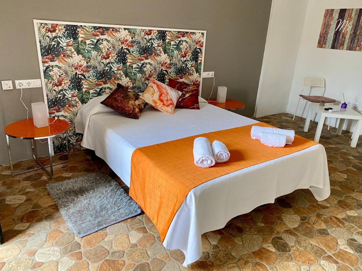 Devmani Hotel Rural Espartinas Eksteriør bilde