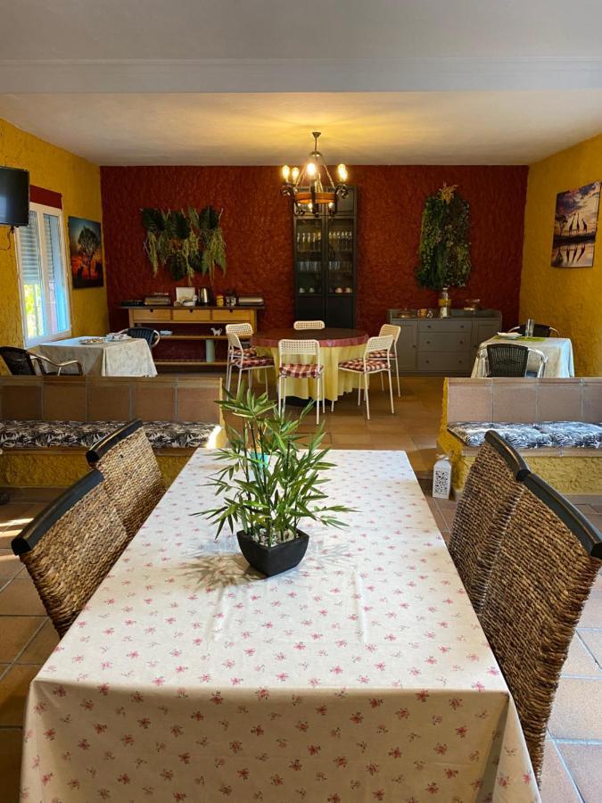 Devmani Hotel Rural Espartinas Eksteriør bilde